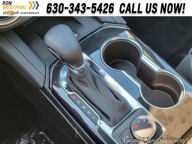 2025 Chevrolet Blazer Vehicle Photo in AURORA, IL 60503-9326