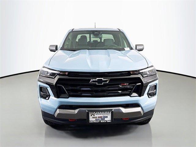 2025 Chevrolet Colorado Vehicle Photo in PUYALLUP, WA 98371-4149