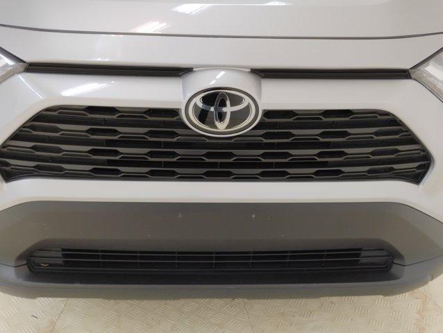 2024 Toyota RAV4 Vehicle Photo in PINEVILLE, NC 28134-8495