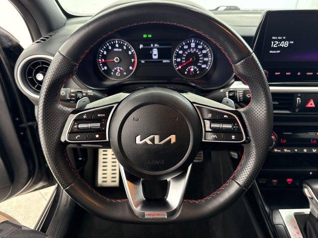 2023 Kia Forte Vehicle Photo in Charlotte, NC 28273