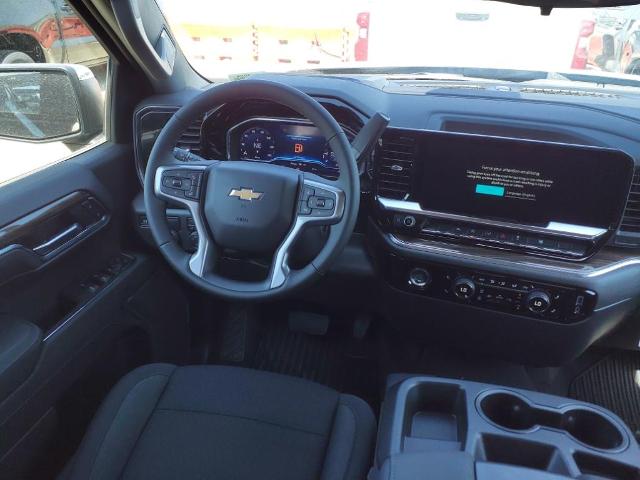 2025 Chevrolet Silverado 1500 Vehicle Photo in Denton, TX 76205