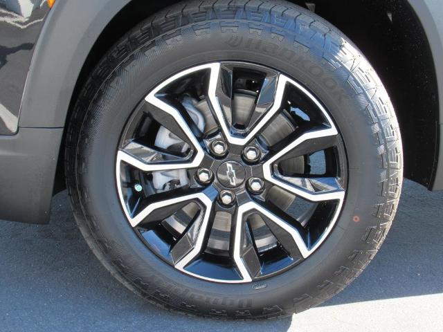 2025 Chevrolet Trailblazer Vehicle Photo in LEESBURG, FL 34788-4022