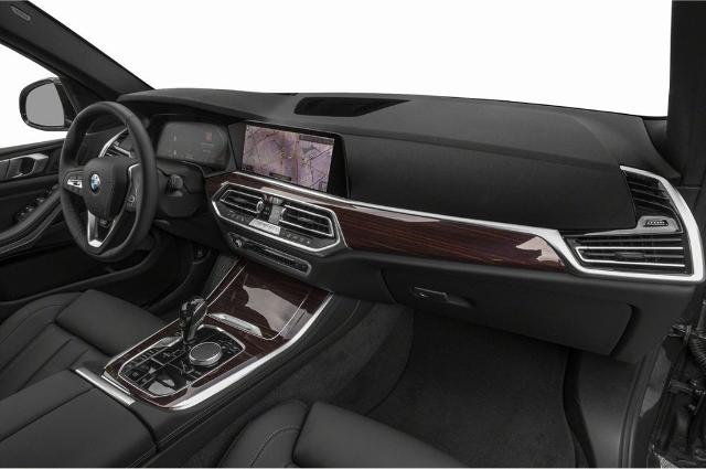 2022 BMW X5 xDrive40i Vehicle Photo in Tulsa, OK 74129