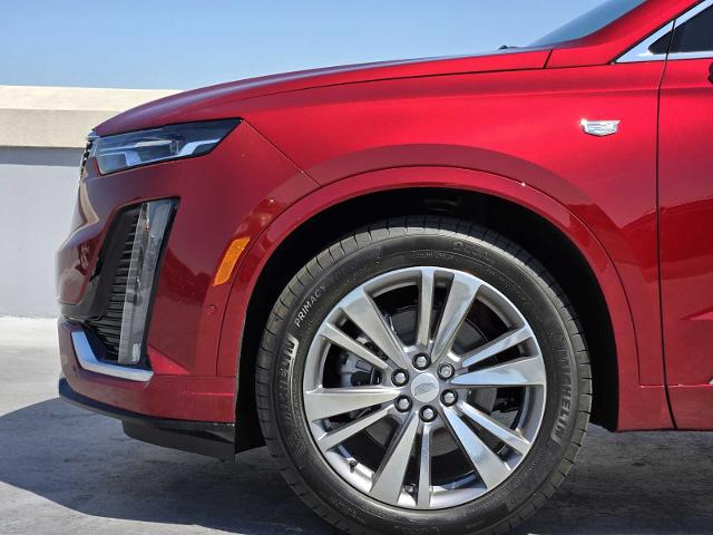 2025 Cadillac XT6 Vehicle Photo in Dallas, TX 75209