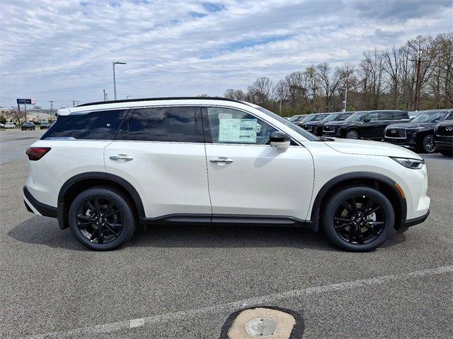 2025 INFINITI QX60 Vehicle Photo in Willow Grove, PA 19090