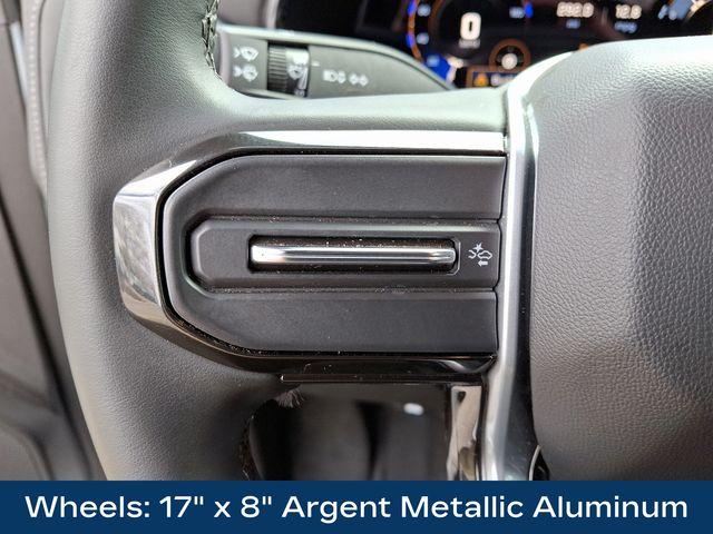 2024 Chevrolet Colorado Vehicle Photo in PAWLING, NY 12564-3219