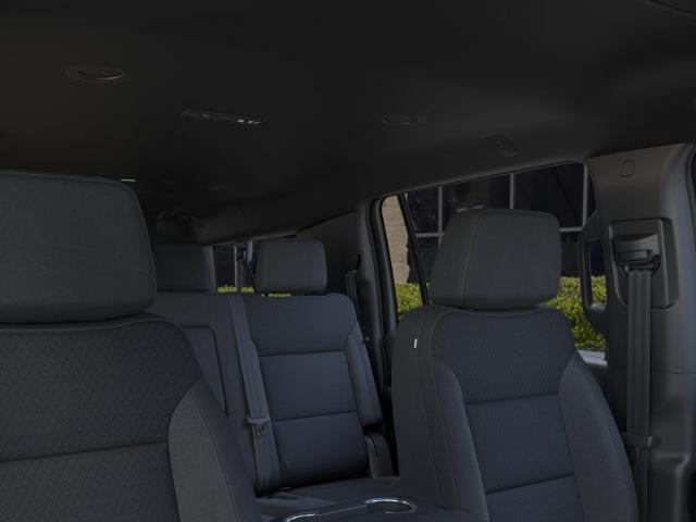 2025 Chevrolet Suburban Vehicle Photo in GEORGETOWN, TX 78626-7508