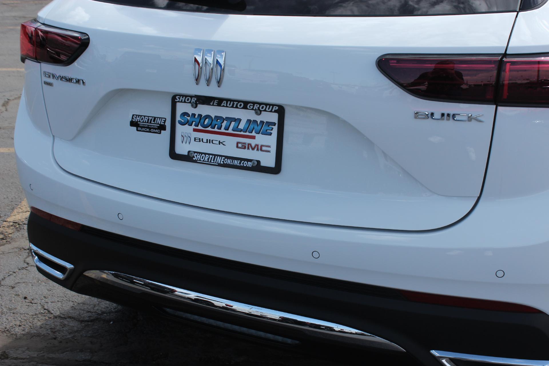 2025 Buick Envision Vehicle Photo in AURORA, CO 80012-4011