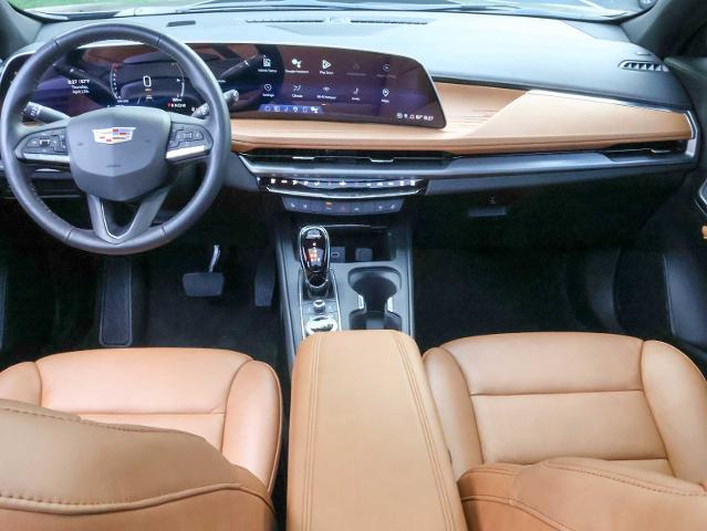 2024 Cadillac XT4 Vehicle Photo in Dallas, TX 75209