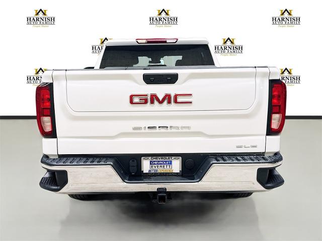 2022 GMC Sierra 1500 Vehicle Photo in EVERETT, WA 98203-5662