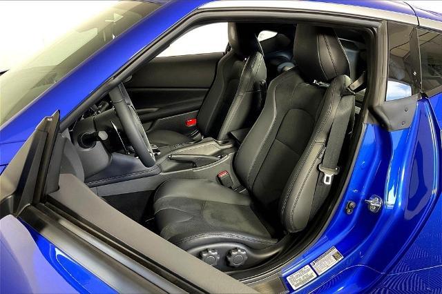 2025 Nissan Z Vehicle Photo in Tulsa, OK 74129