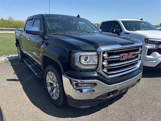 2018 GMC Sierra 1500 Vehicle Photo in LANCASTER, PA 17601-0000