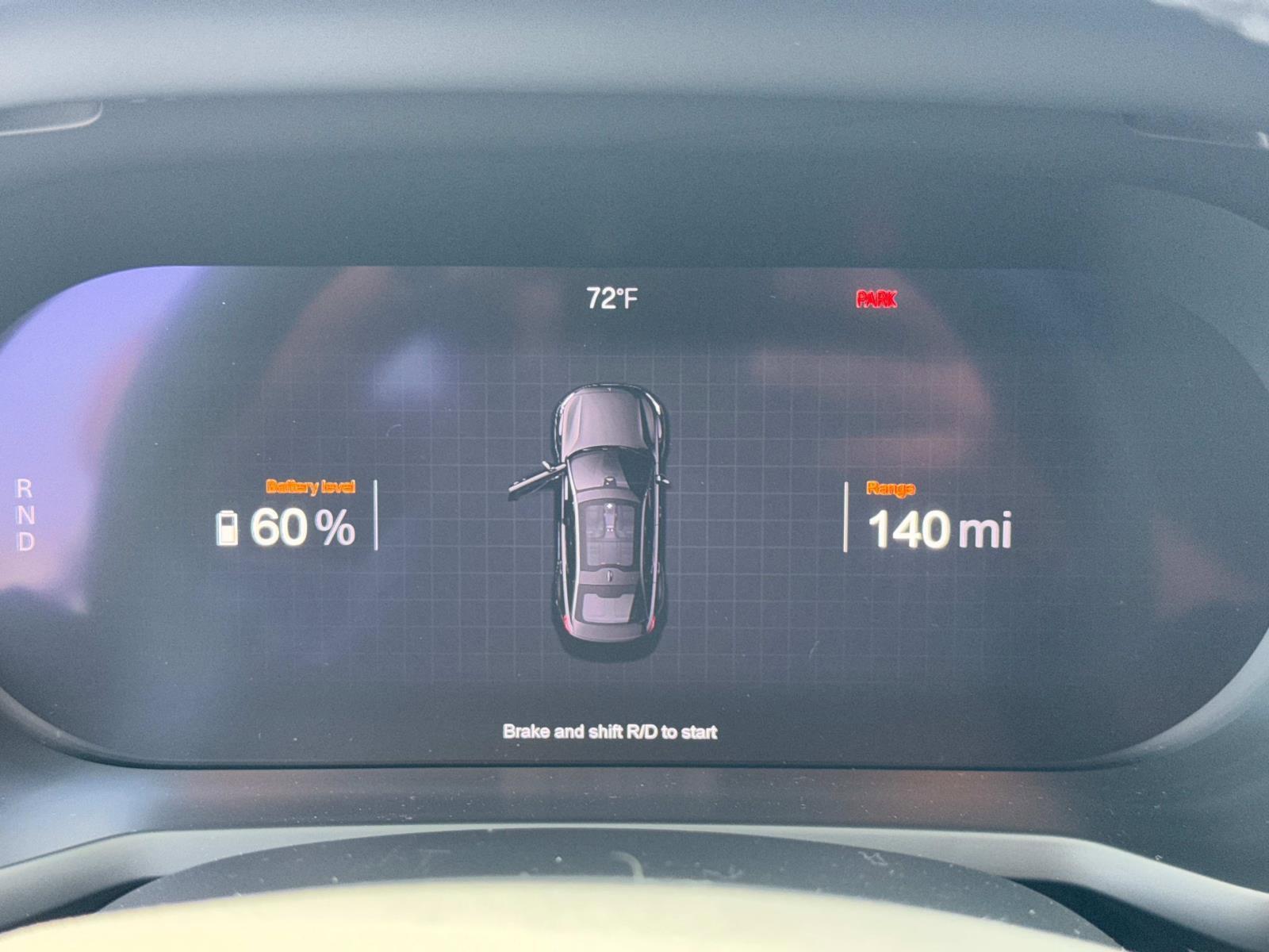 2022 Polestar 2 Vehicle Photo in LOS ANGELES, CA 90007-3794