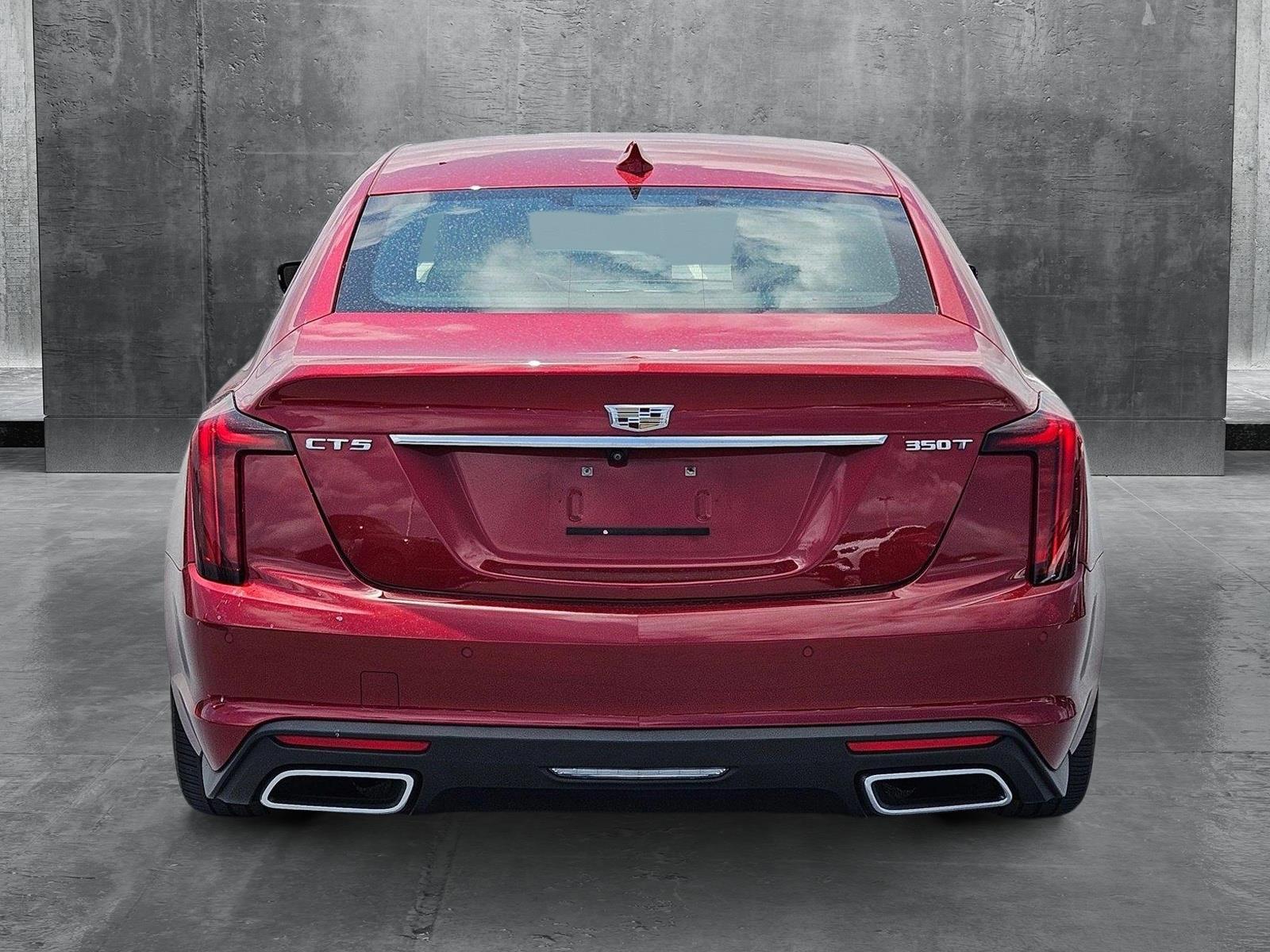 2020 Cadillac CT5 Vehicle Photo in Fort Lauderdale, FL 33316