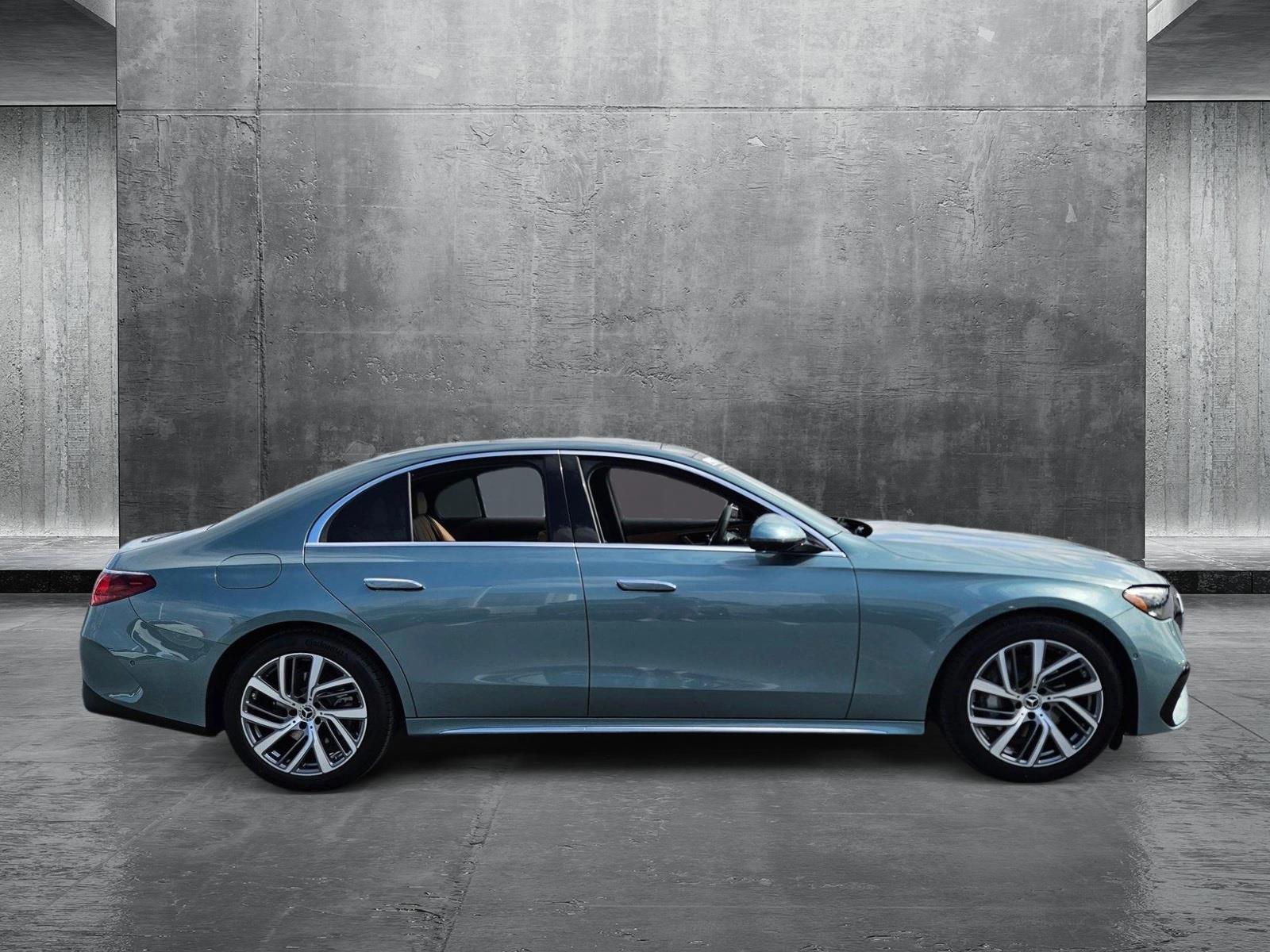 2025 Mercedes-Benz E-Class Vehicle Photo in Fort Lauderdale, FL 33316