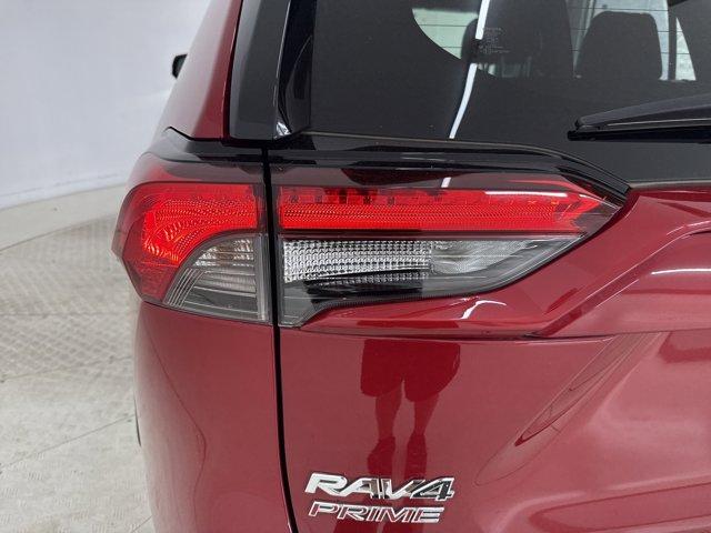 2021 Toyota RAV4 Prime Vehicle Photo in Charlotte, NC 28273