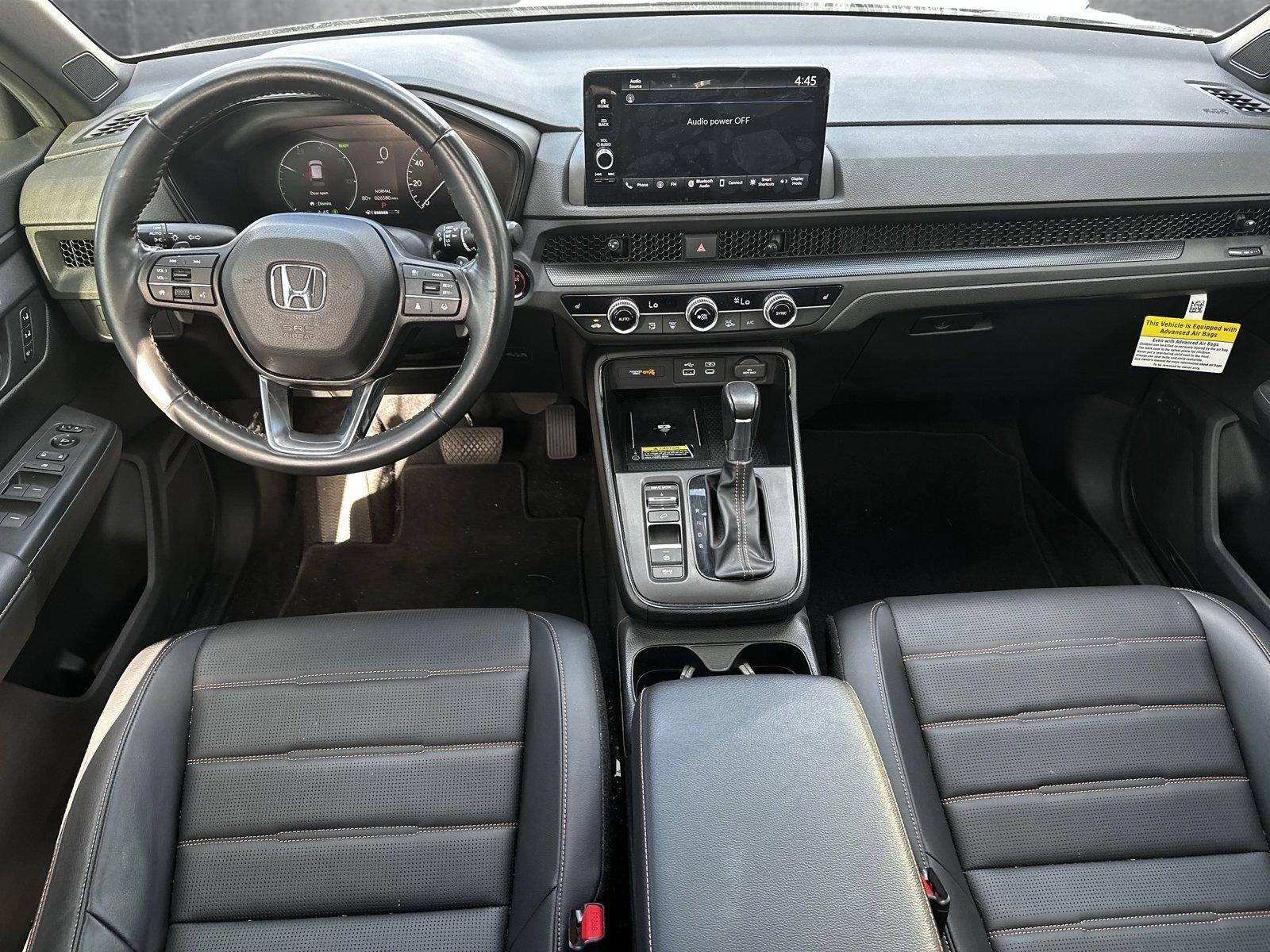 2024 Honda CR-V Hybrid Vehicle Photo in Hollywood, FL 33021