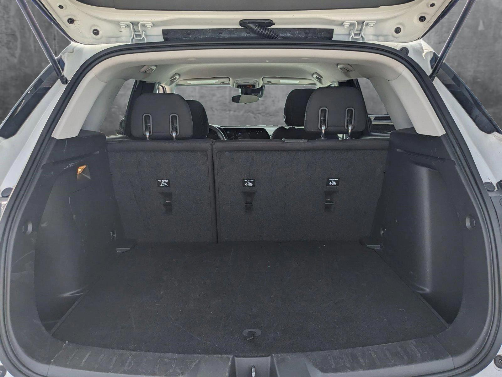 2024 Chevrolet Trailblazer Vehicle Photo in MIAMI, FL 33172-3015