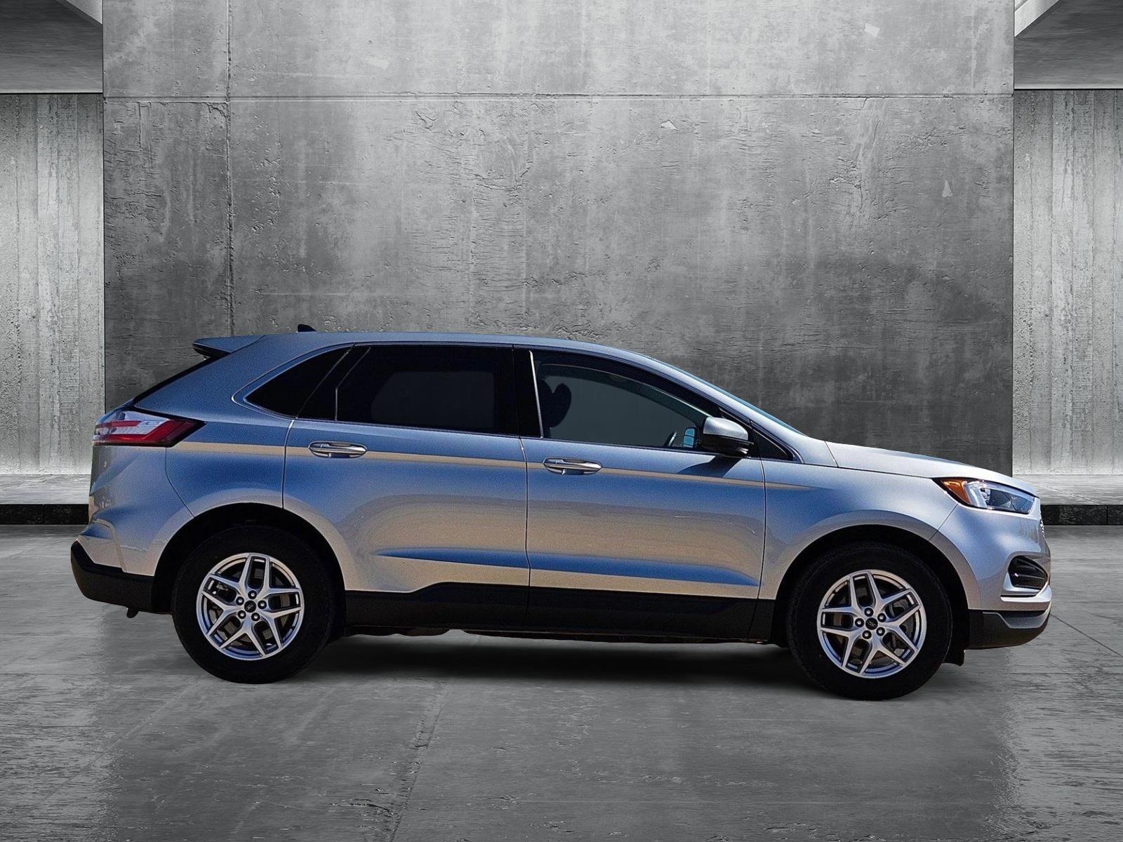2024 Ford Edge Vehicle Photo in WACO, TX 76710-2592