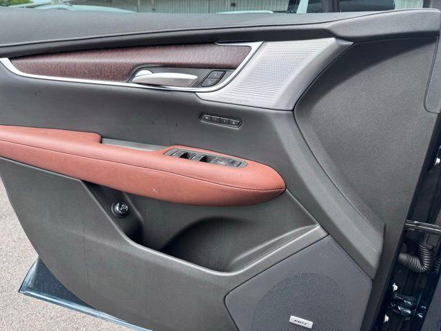 2025 Cadillac XT5 Vehicle Photo in DELRAY BEACH, FL 33483-3294