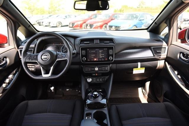 2024 Nissan LEAF Vehicle Photo in Ballwin, MO 63011