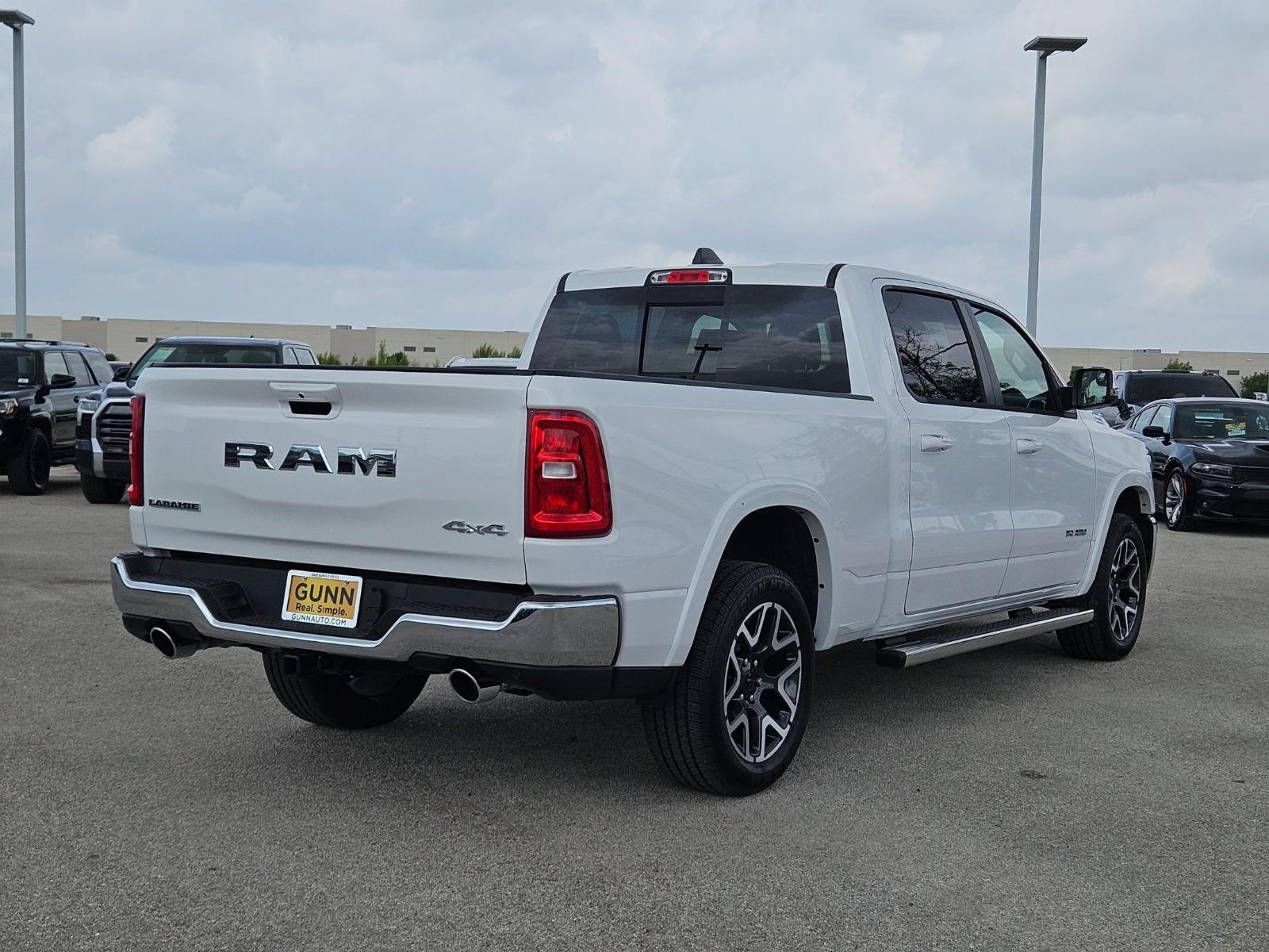 2025 Ram 1500 Vehicle Photo in Seguin, TX 78155