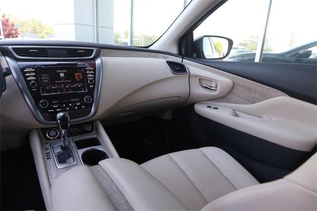 2024 Nissan Murano Vehicle Photo in Hazelwood, MO 63042