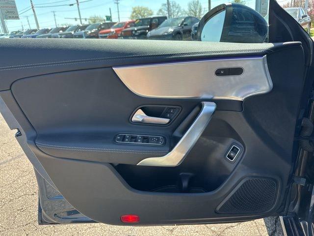 2022 Mercedes-Benz CLA Vehicle Photo in MEDINA, OH 44256-9631