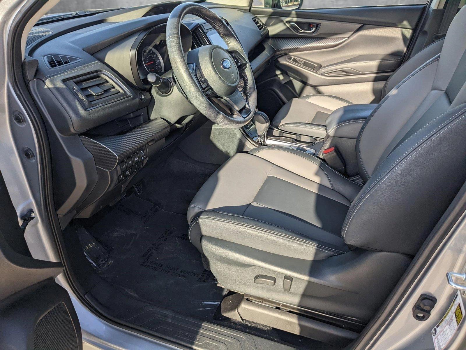 2022 Subaru Ascent Vehicle Photo in Davie, FL 33331