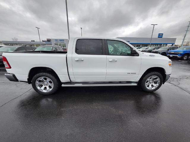 2020 Ram 1500 Vehicle Photo in GREEN BAY, WI 54304-5303