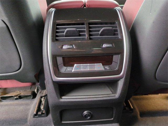 2021 BMW X6 Vehicle Photo in PASADENA, CA 91107-3803