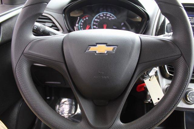 2020 Chevrolet Spark Vehicle Photo in SAINT CLAIRSVILLE, OH 43950-8512