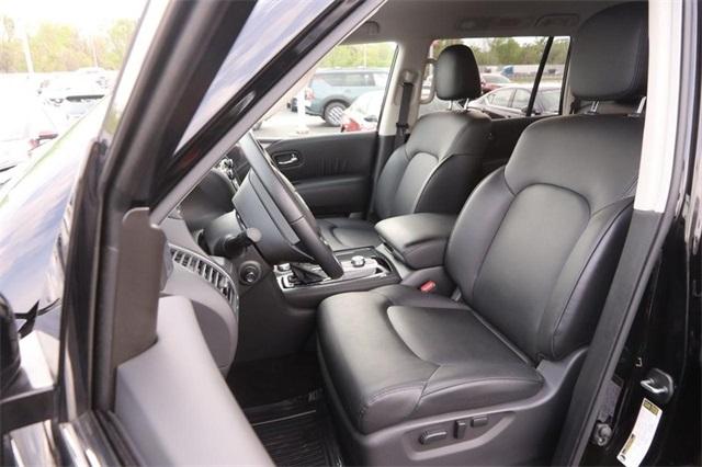 2024 Nissan Armada Vehicle Photo in Hazelwood, MO 63042