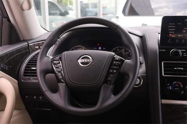2024 Nissan Armada Vehicle Photo in Hazelwood, MO 63042