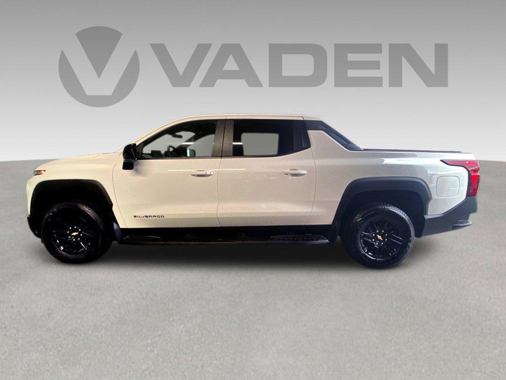 2024 Chevrolet Silverado EV Vehicle Photo in SAVANNAH, GA 31406-4513