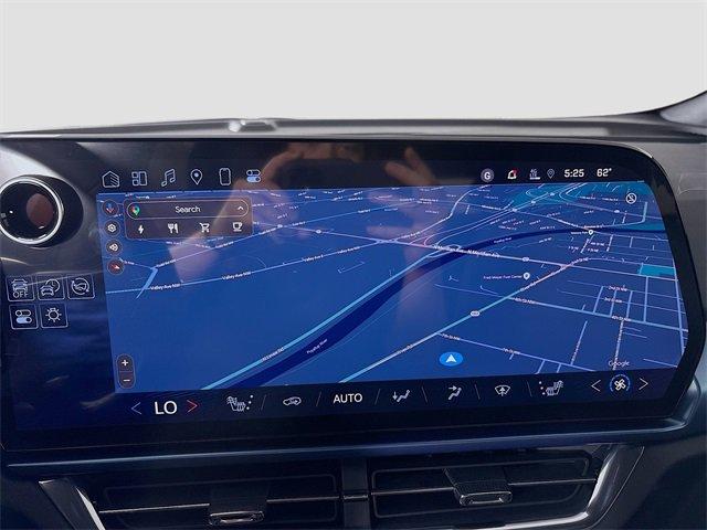 2025 Chevrolet Equinox EV Vehicle Photo in PUYALLUP, WA 98371-4149