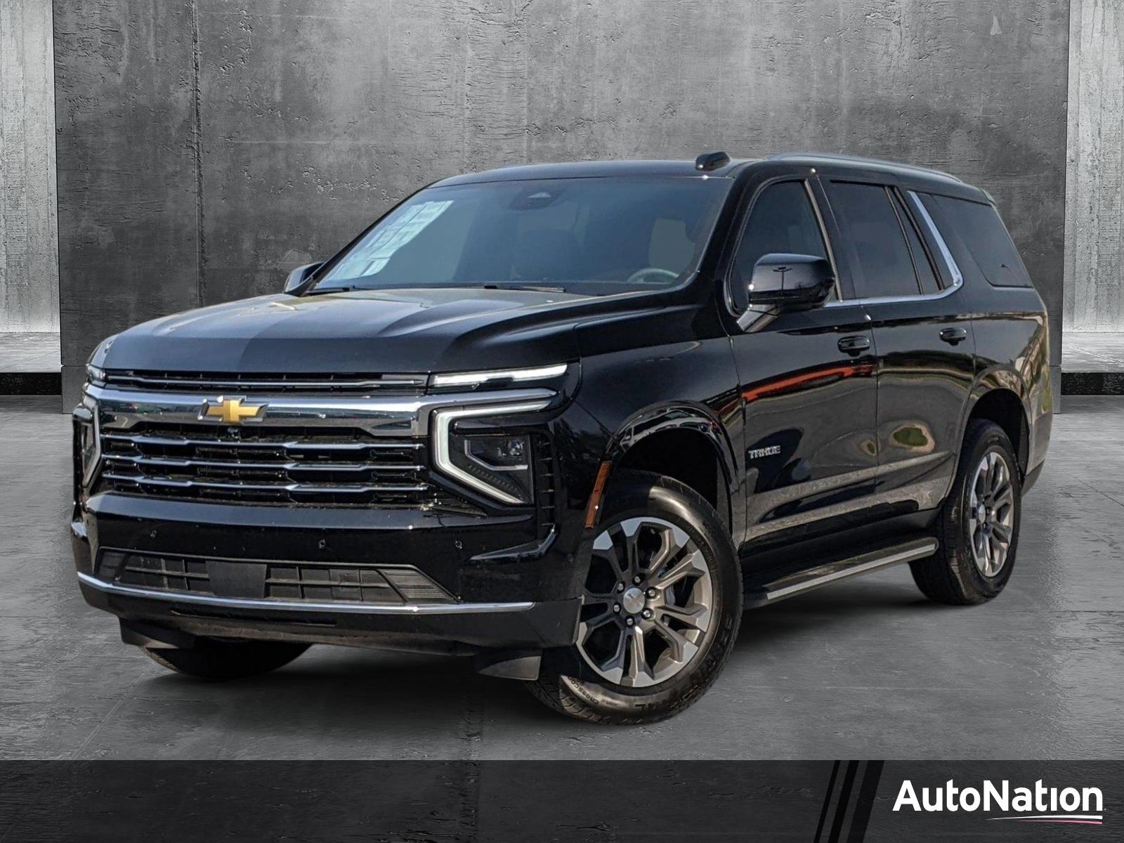 2025 Chevrolet Tahoe Vehicle Photo in TIMONIUM, MD 21093-2300
