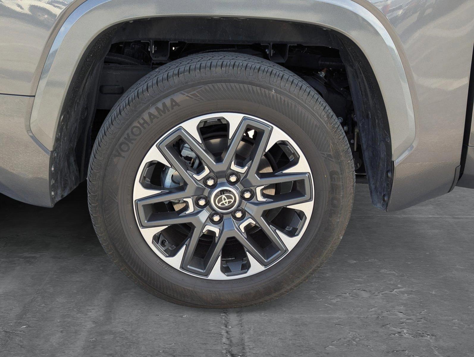 2022 Toyota Tundra 2WD Vehicle Photo in Ft. Myers, FL 33907