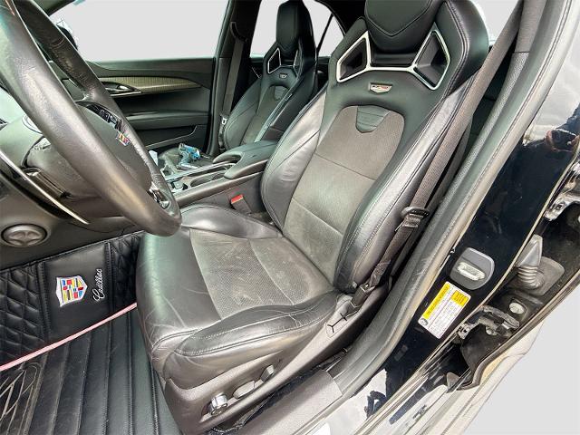 2016 Cadillac ATS-V Vehicle Photo in EVERETT, WA 98203-5662
