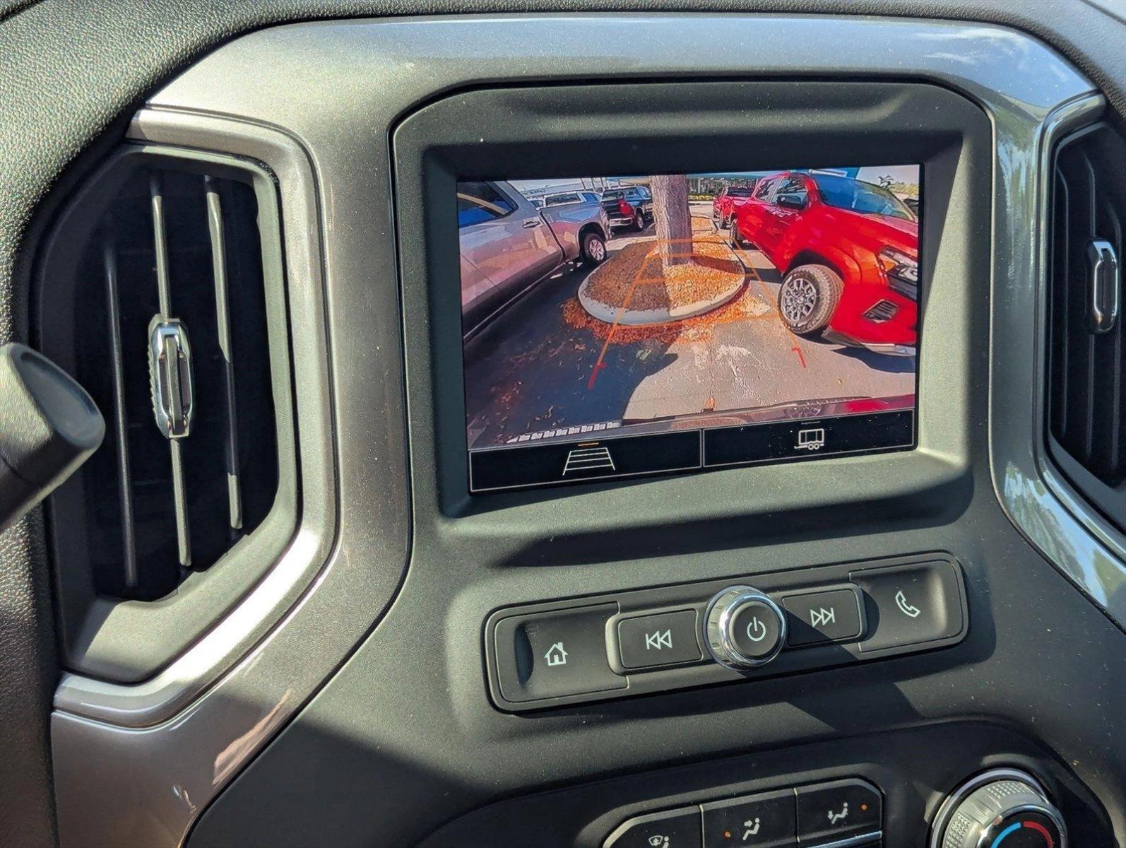 2025 Chevrolet Silverado 1500 Vehicle Photo in GREENACRES, FL 33463-3207