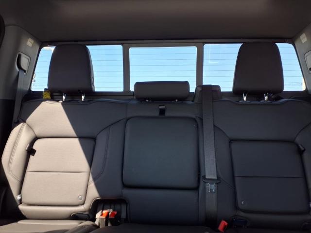 2025 Chevrolet Silverado 2500 HD Vehicle Photo in EMPORIA, VA 23847-1235