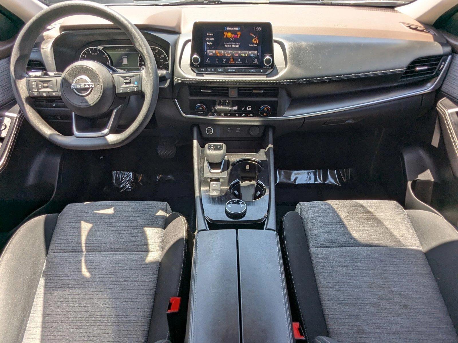 2023 Nissan Rogue Vehicle Photo in Panama City, FL 32401