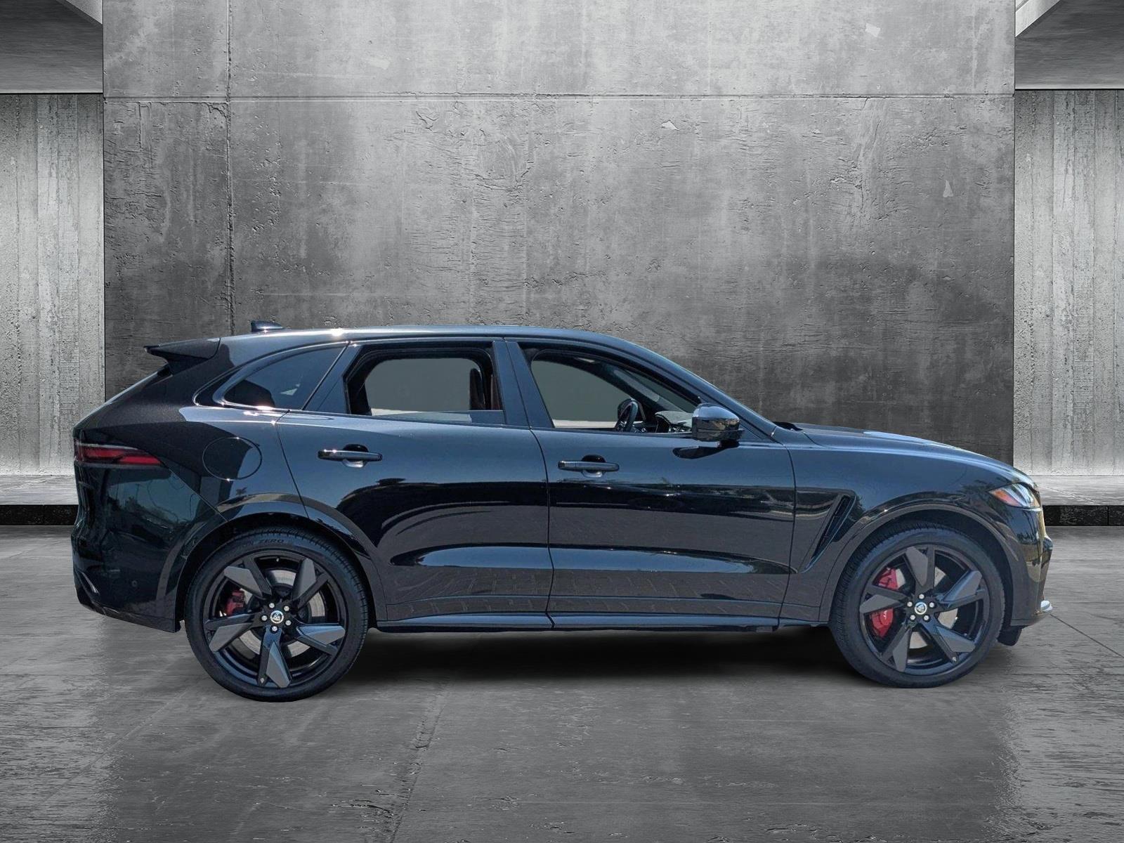 2024 Jaguar F-PACE Vehicle Photo in Pompano Beach, FL 33064