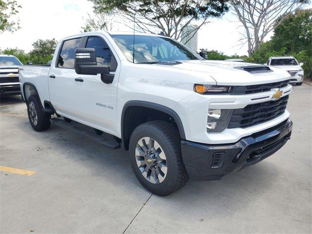 2025 Chevrolet Silverado 2500 HD Vehicle Photo in SUNRISE, FL 33323-3202