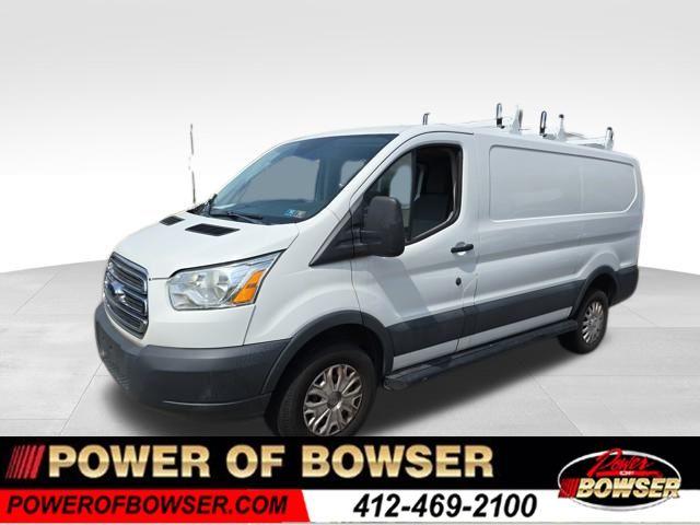 2016 Ford Transit Cargo Van Vehicle Photo in Pleasant Hills, PA 15236