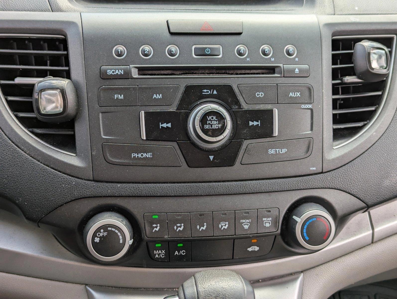2014 Honda CR-V Vehicle Photo in Panama City, FL 32401
