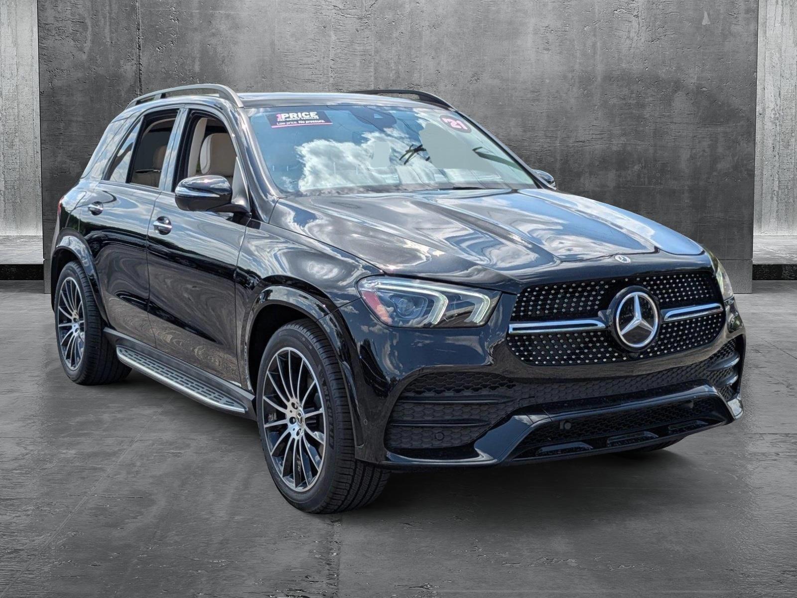2021 Mercedes-Benz GLE Vehicle Photo in Sanford, FL 32771