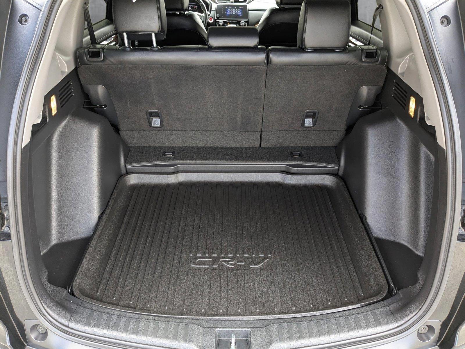 2021 Honda CR-V Vehicle Photo in Spokane, WA 99201