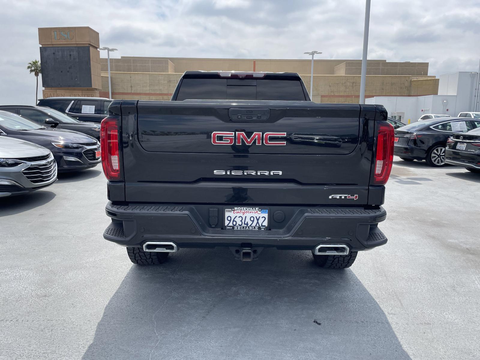2020 GMC Sierra 1500 Vehicle Photo in LOS ANGELES, CA 90007-3794