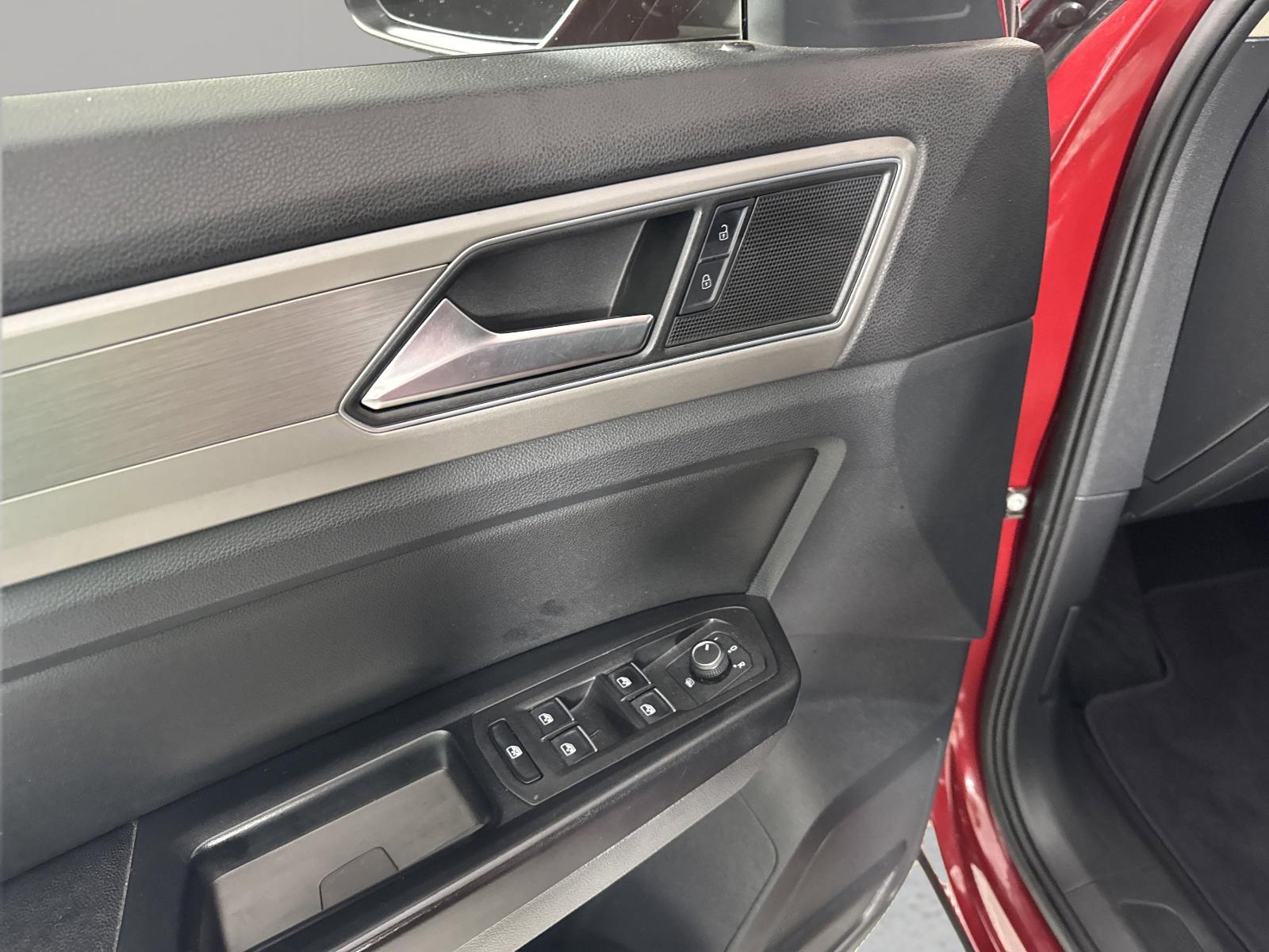 2019 Volkswagen Atlas Vehicle Photo in Georgetown, TX 78626